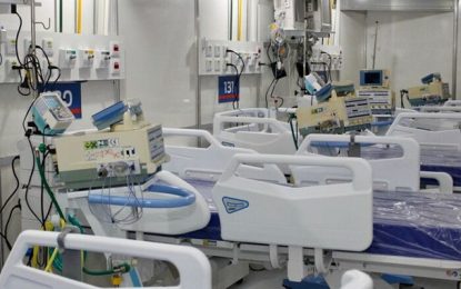 Secretário da Confederação Nacional de Saúde afirma que fila única para pacientes da Covid-19 não funciona