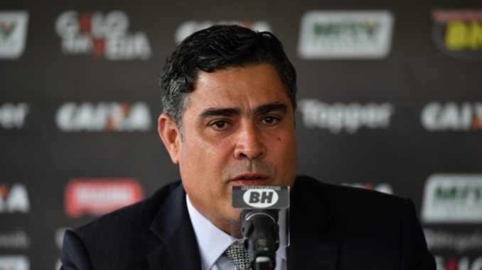 Presidente do Atlético vê reforços como ganho positivo para os cofres do clube