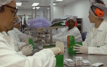 Pesquisadores brasileiros entram no páreo para a produção de vacina contra a Covid-19