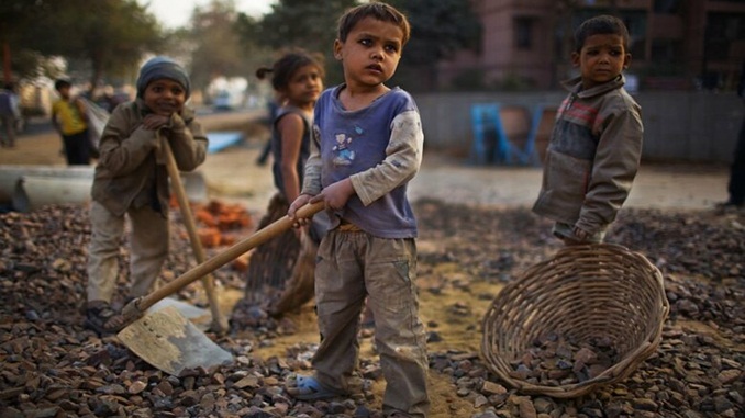 Brasil registrou mais de 27 mil acidentes envolvendo o trabalho infantil nos últimos 13 anos