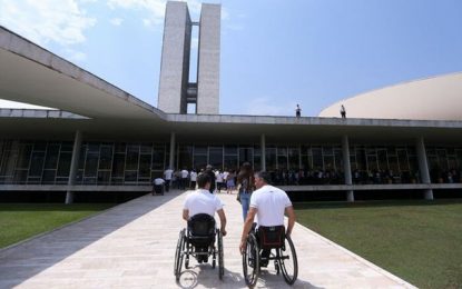 Governo lança plano para diminuir impacto da pandemia na vida de pessoas com deficiência