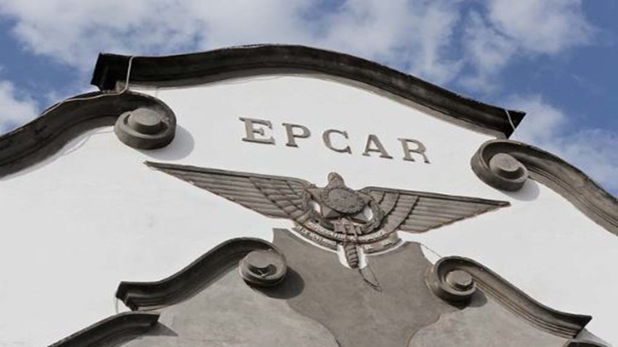 Processo seletivo para ingresso na EPCAR