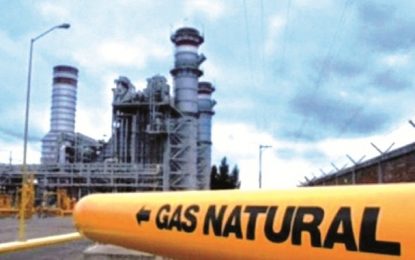Aprovação da Nova Lei do Gás pode baratear produção industrial em Minas Gerais