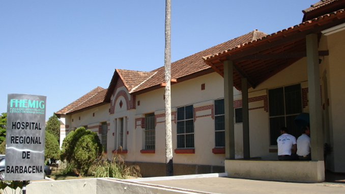 Hospital Regional de Barbacena oferece vagas temporárias para médicos