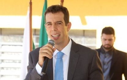 Renato Feder pode ser confirmado como novo ministro da Educação