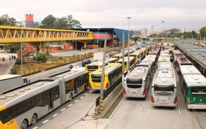 Sem desoneração da folha até 2021, serviços de transporte público podem ser paralisados