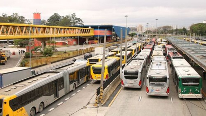 Sem desoneração da folha até 2021, serviços de transporte público podem ser paralisados