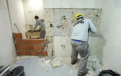 Falta de materiais de construção afeta lojas de todo país