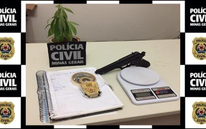Polícia Civil participa da “Operação Nepturno” em Alto Rio Doce