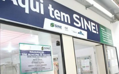 Governo redistribui R$ 12 milhões em recursos do FAT voltados ao SINE