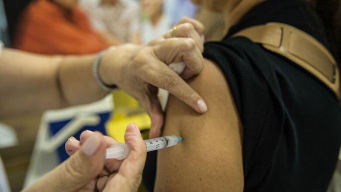 Vacina contra a Influenza é aberta para todo o público