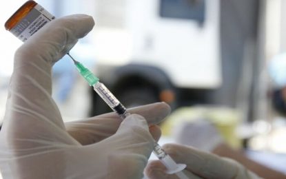 Campanha Nacional de Vacinação termina com 17 milhões sem se vacinar