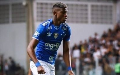 Cruzeiro tenta o retorno do lateral Orejuela