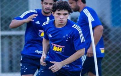 Cruzeiro entra em campo na tentativa de desfazer desvantagem