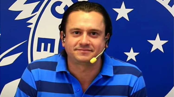Presidente do Cruzeiro diz que torcida pode ajudar o clube com assinatura em pay-per-view