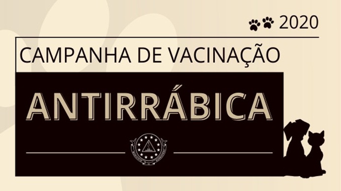 Barbacena na Campanha de Vacinação Antirrábica Animal