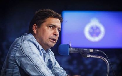Ex dirigente do Cruzeiro, Itair Machado, está internado em estado grave com coronavírus