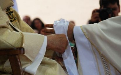 Ordenação presbiteral será realizada em setembro no Santuário de Nossa Senhora da Piedade, em Barbacena