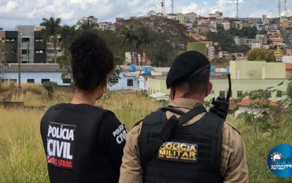 Operação do MPMG desarma esquema criminoso no Sul de Minas