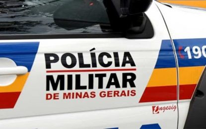 Polícia Militar realiza, hoje, treinamento no bairro Grogotó em Barbacena