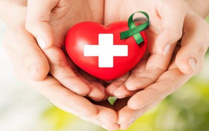 Setembro Verde: Campanha reforça a importância da doação de órgãos