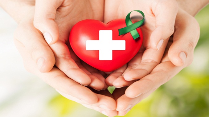 Setembro Verde: Campanha reforça a importância da doação de órgãos
