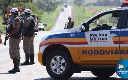 Polícia Militar Rodoviária realiza “OPERAÇÃO SETE DE SETEMBRO”