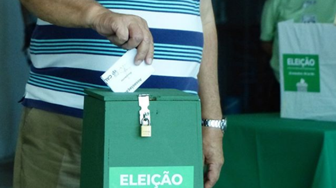 Chapa do Rovilson Ribeiro ganha as eleição da Caldense