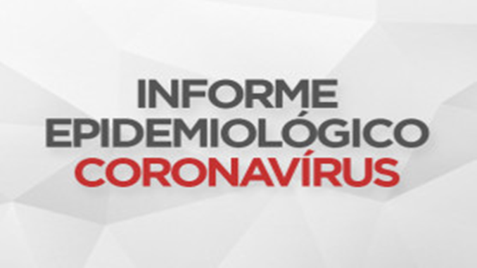Informe Epidemiológico Coronavírus 23/10/2020