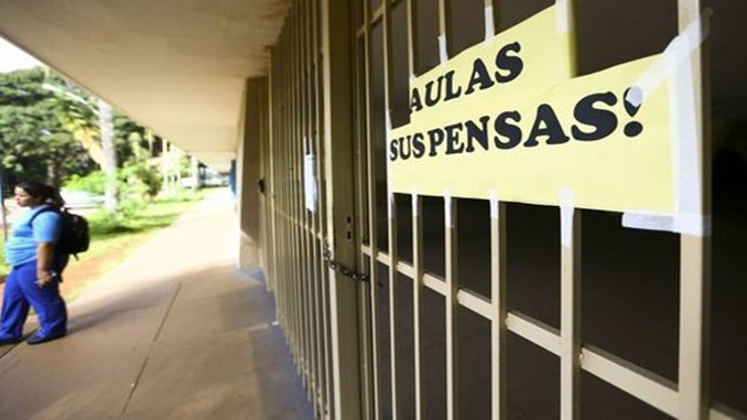 Decisão suspende volta às aulas das escolas particulares no estado de Minas Gerais