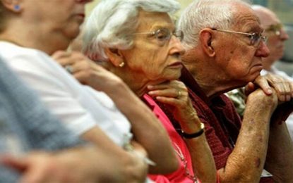 Mais de 2,1 mil instituições para idosos vão receber auxílio emergencial