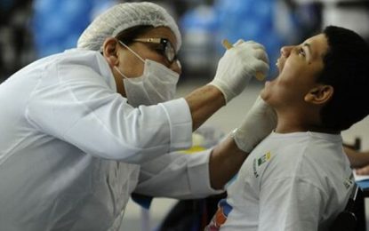 Ministério da Saúde libera mais R$ 5 mi para equipes de saúde bucal da Atenção Primária