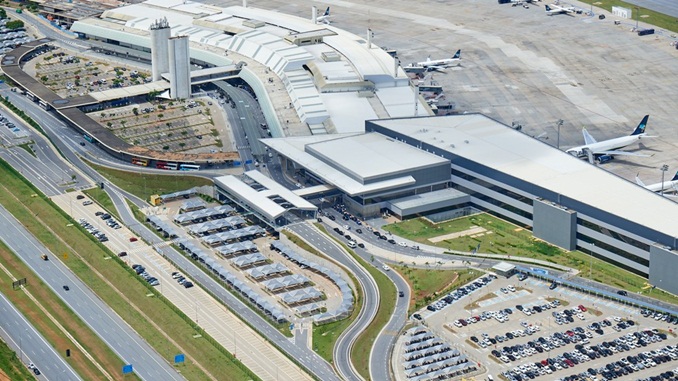 Aeroporto Internacional de Belo Horizonte terá rota com Sul de Minas