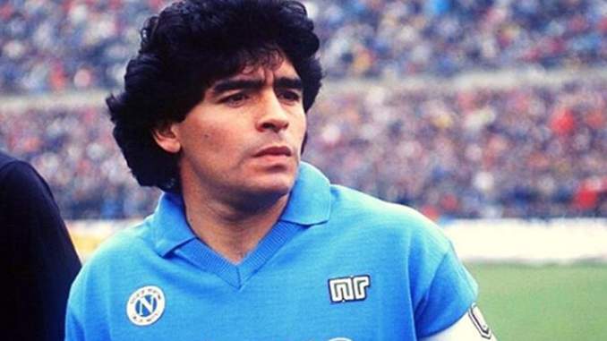 Luto no futebol: morre aos 60 anos, o craque argentino Maradona