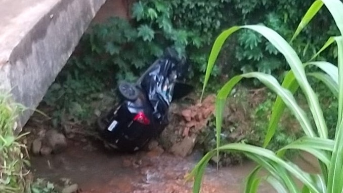 Sandumonense morre em acidente na entrada da localidade do Bichinho, município de Prados