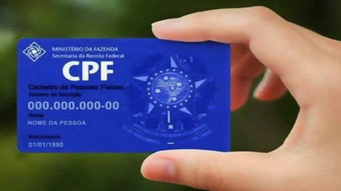 Receita Federal promove ação contra fraudes a CPFs