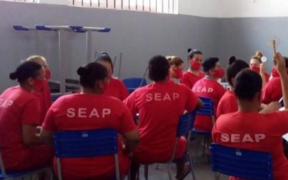 Cemig capacita agentes penitenciários e recuperandos em Minas Gerais