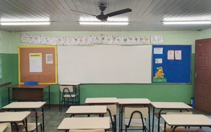 Cemig moderniza iluminação de escolas públicas no Centro-Oeste de Minas
