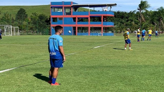 Aymorés se prepara para fase final da Segunda Divisão do Campeonato Mineiro