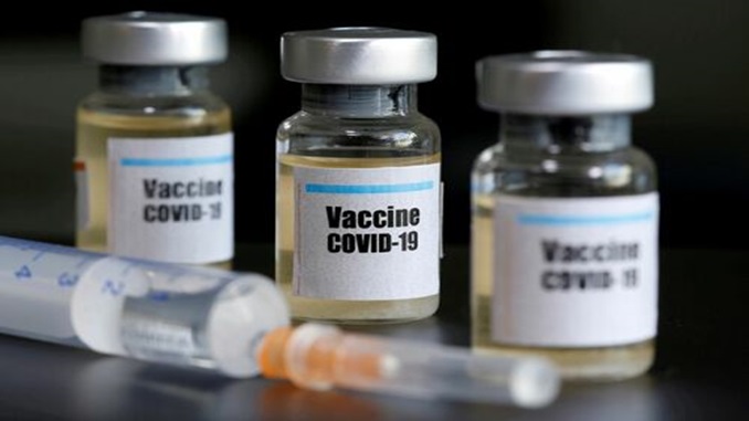 Ministério da Saúde irá distribuir aos estados 3,2 milhões de doses de vacinas contra a Covid-19