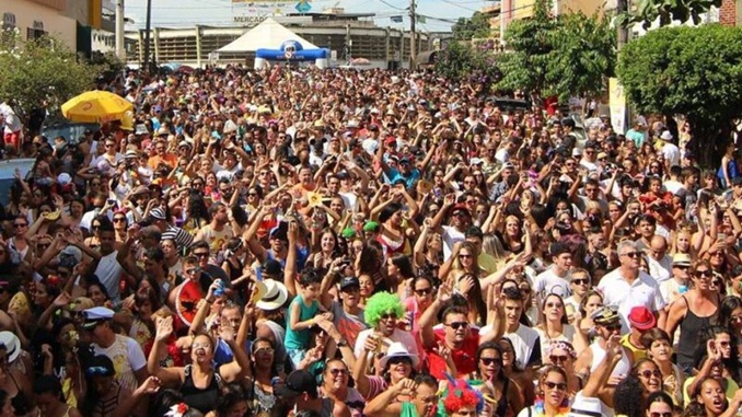 Diamantina anuncia a suspensão dos festejos carnavalescos por causa da pandemia