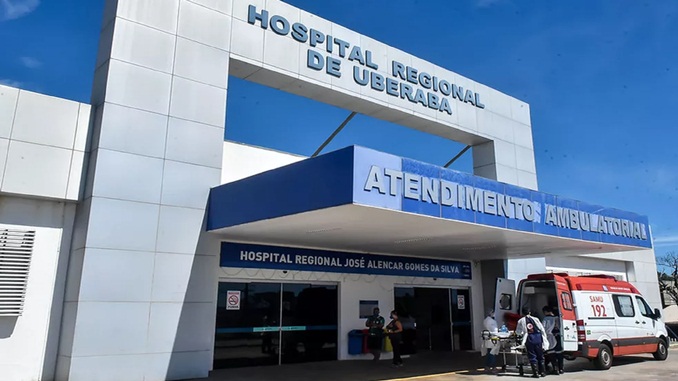 Governo de Minas deve repassar R$ 3 milhões ao Hospital Regional de Uberaba