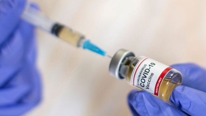 Minas Gerais recebe mais de 300 mil vacinas contra Covid-19