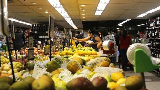 Supermercados têm alta de 12% nas vendas de janeiro