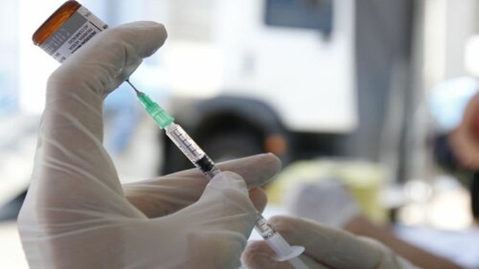 Ministério da Saúde anuncia início da vacinação contra a gripe para o dia 12 de abril