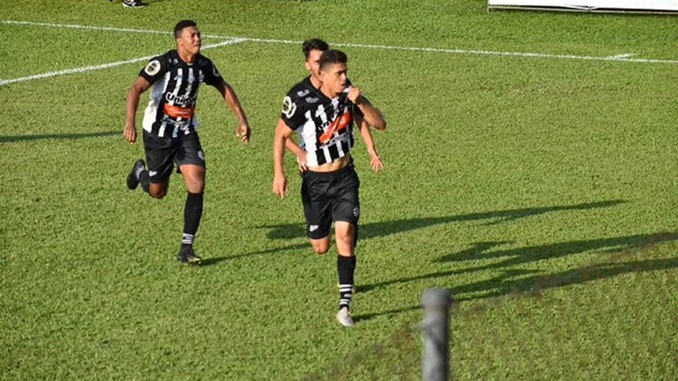 Danilo se apega ao “gol do acesso” contra o Pouso Alegre para mirar vitória e G-4 no Mineiro