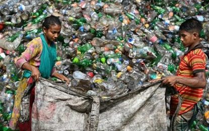 Minas Gerais paga R$750 mil para catadores de materiais recicláveis no estado