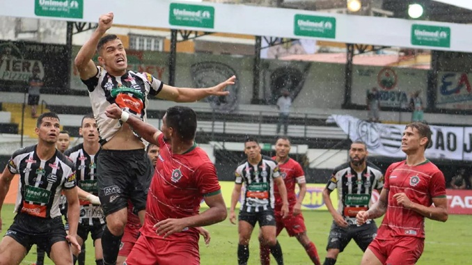 Athletic bate Boa Esporte e assume 3º lugar do Campeonato Mineiro