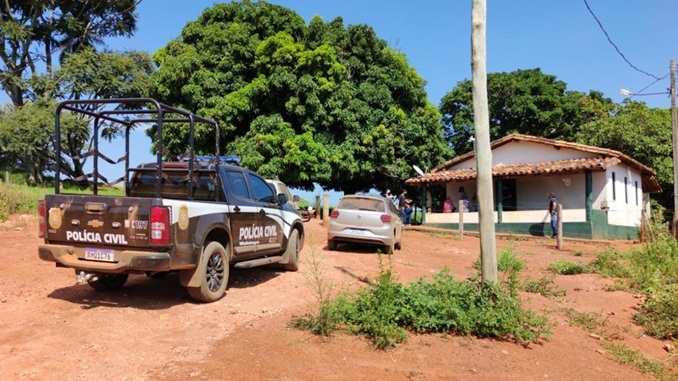 Polícia Civil prende suspeita de matar caseiro em Passos, no Sul de Minas