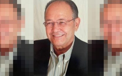 Falece o empresário Jair da Fonseca Pinto “Jair Barraca”